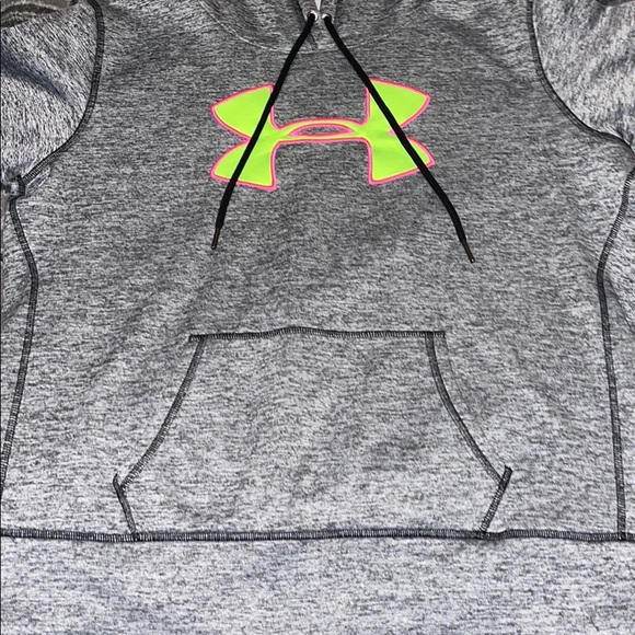 Under Armour Hoodie - Picture 4 of 4